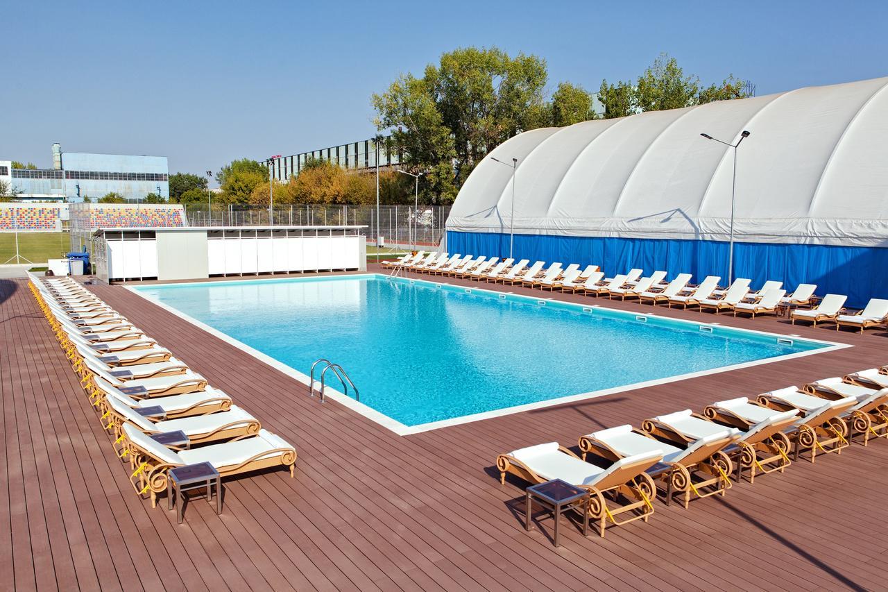 מלון בוקרשט Premium Wellness Institute מראה חיצוני תמונה
