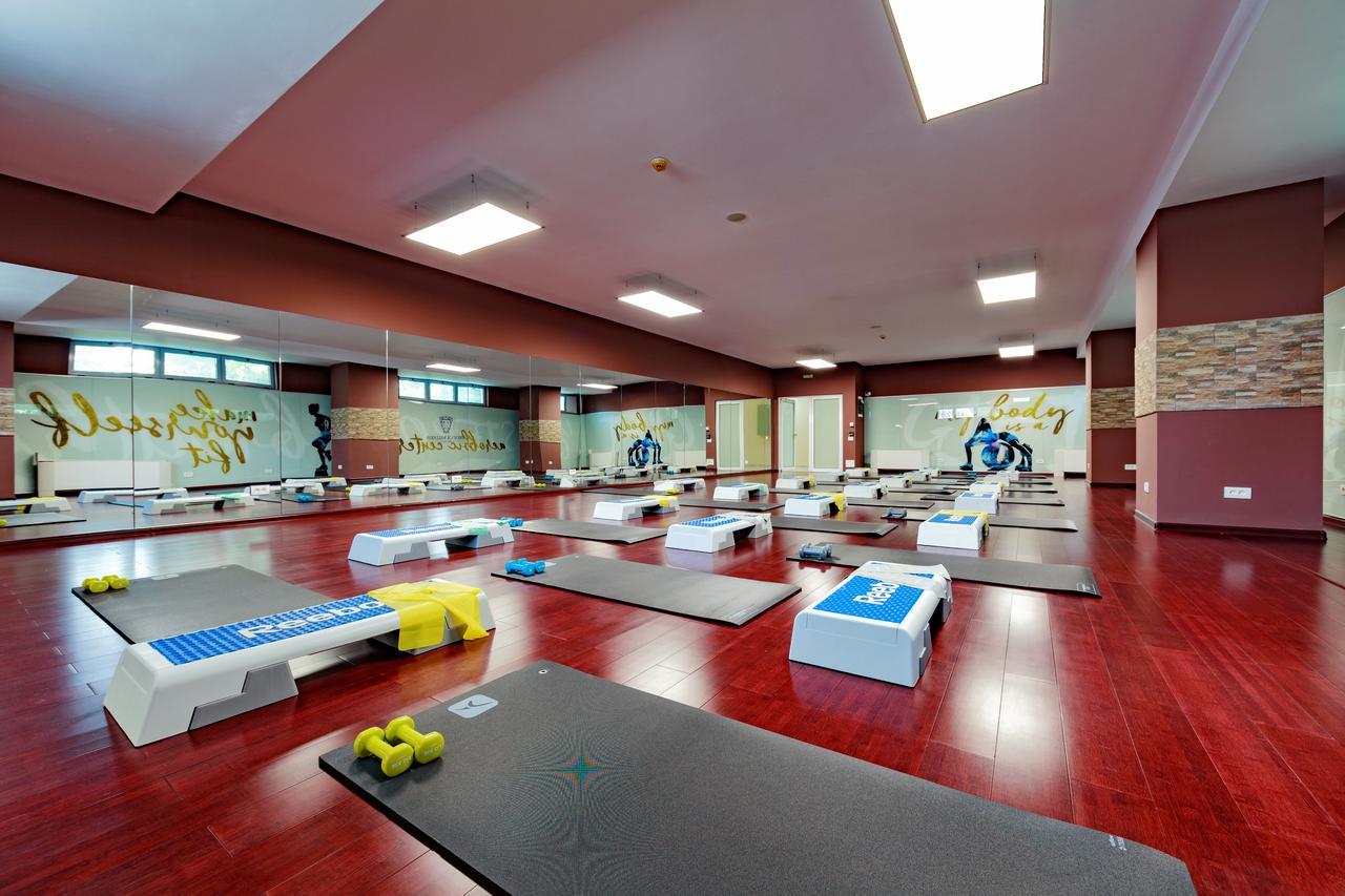 מלון בוקרשט Premium Wellness Institute מראה חיצוני תמונה